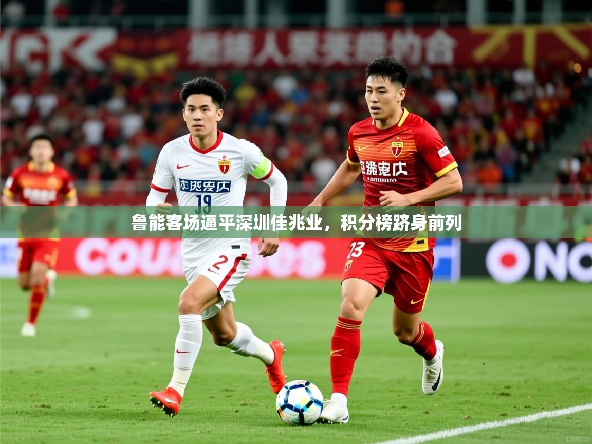 2025开云体育app评价鲁能客场逼平深圳佳兆业，积分榜跻身前列