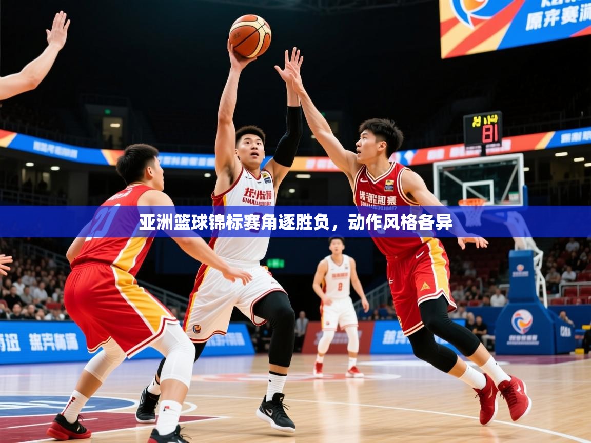 2025开云体育在线入口亚洲篮球锦标赛角逐胜负，动作风格各异