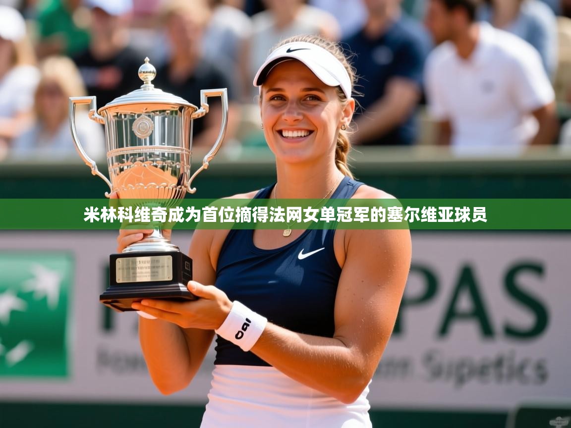 2025云开体育app网页版入口米林科维奇成为首位摘得法网女单冠军的塞尔维亚球员  第2张