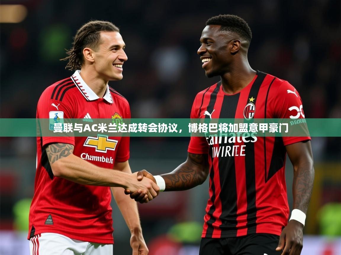 2025云开体育官方网站登录曼联与AC米兰达成转会协议，博格巴将加盟意甲豪门  第3张
