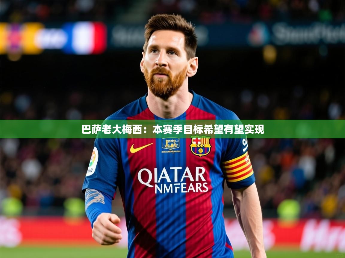 2025云开体育官方网站登录巴萨老大梅西：本赛季目标希望有望实现  第1张
