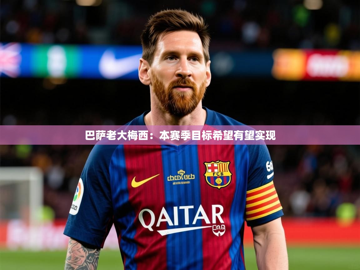 2025云开体育官方网站登录巴萨老大梅西：本赛季目标希望有望实现  第2张