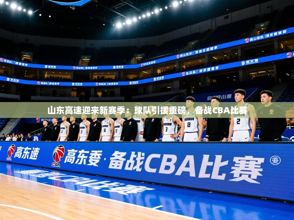 2025开云体育在线玩山东高速迎来新赛季：球队引援重磅，备战CBA比赛