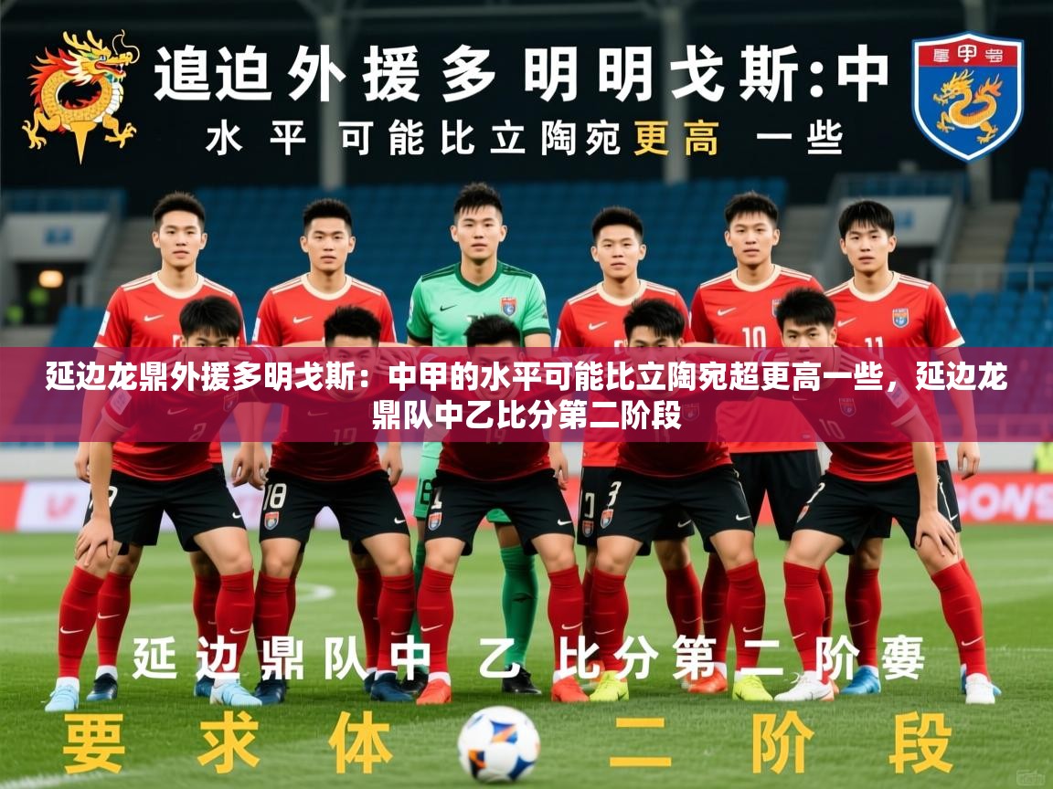 2025云开体育app官网入口网页版延边龙鼎外援多明戈斯：中甲的水平可能比立陶宛超更高一些，延边龙鼎队中乙比分第二阶段