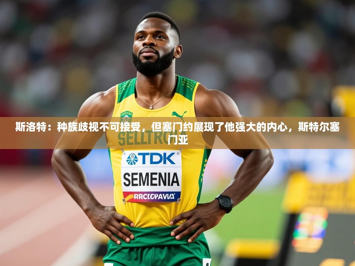 2025开云体育注册app斯洛特:种族歧视不可接受,但塞门约展现了他强大的内心,斯特尔塞门亚 第4张