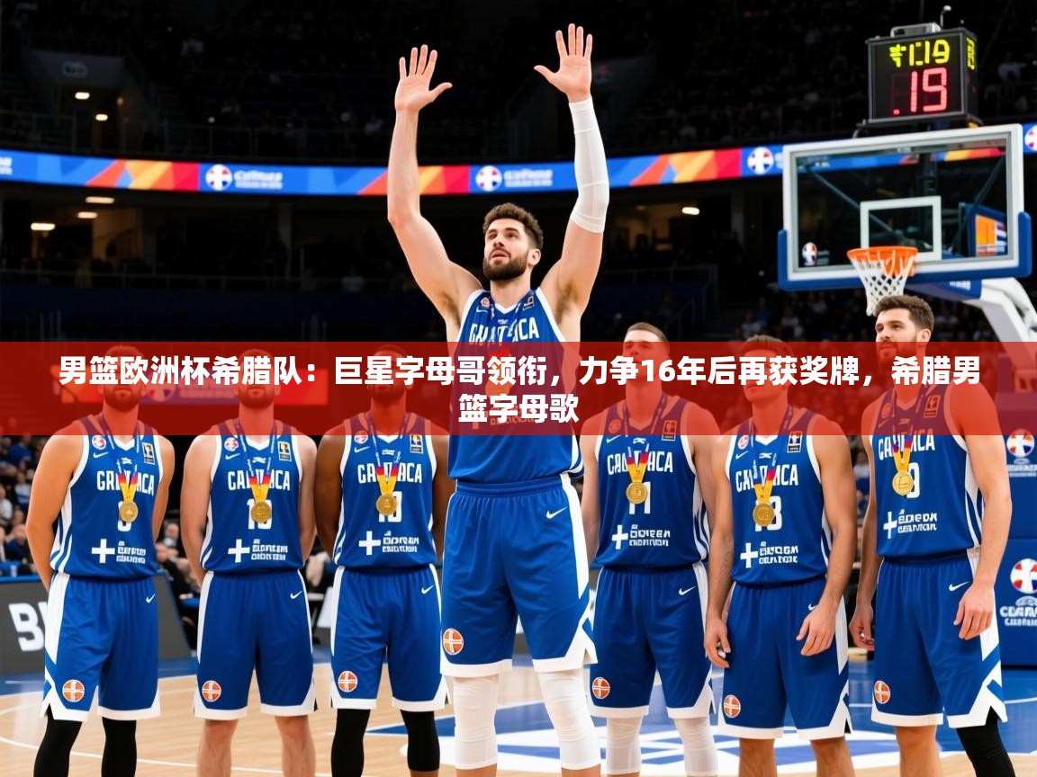 2025开云体育注册下载男篮欧洲杯希腊队：巨星字母哥领衔，力争16年后再获奖牌，希腊男篮字母歌  第3张