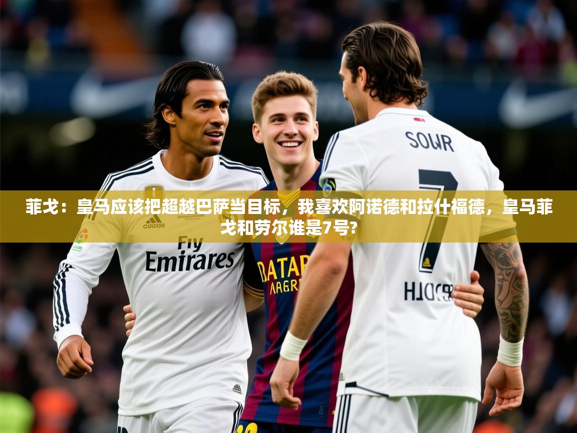 2025开云体育入口下载菲戈：皇马应该把超越巴萨当目标，我喜欢阿诺德和拉什福德，皇马菲戈和劳尔谁是7号?  第3张