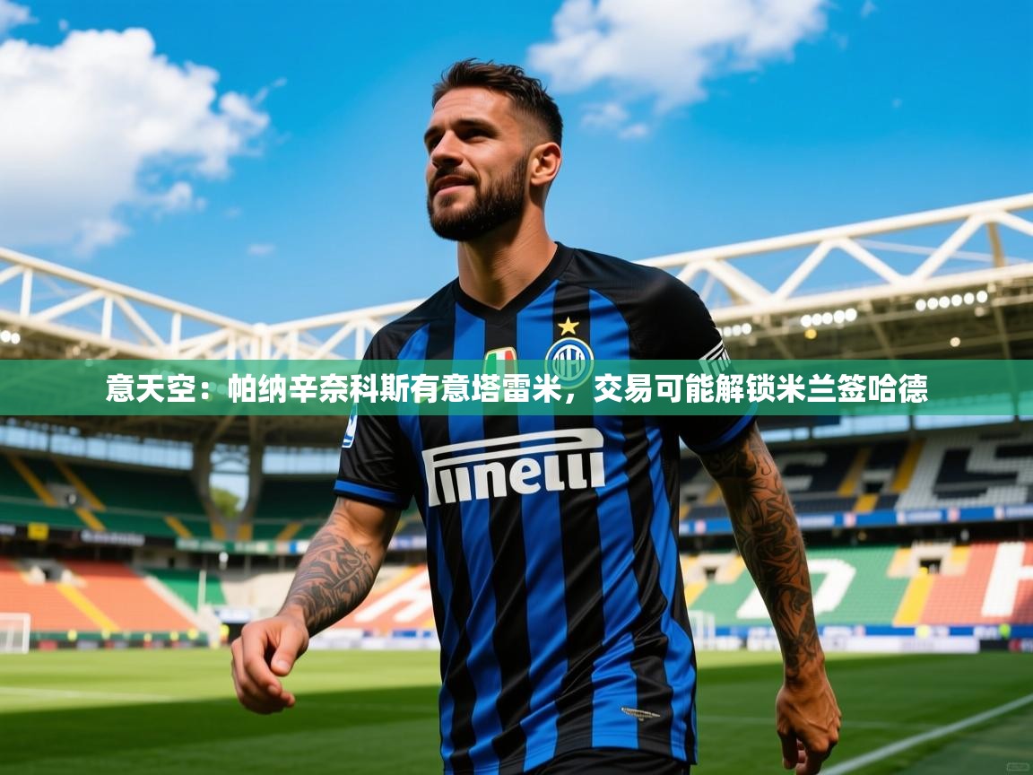 2025开云体育入口客服意天空：帕纳辛奈科斯有意塔雷米，交易可能解锁米兰签哈德  第2张