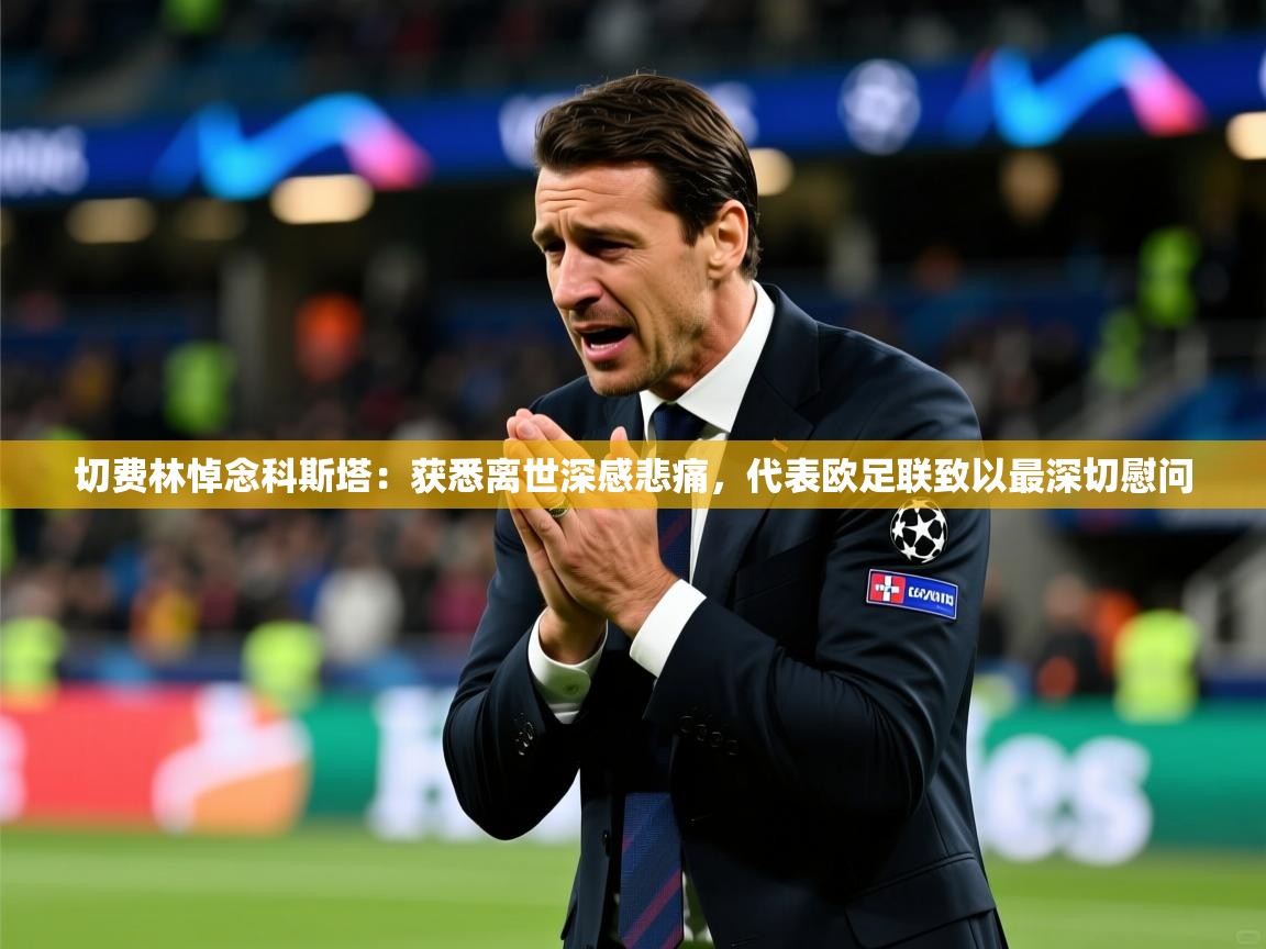 2025开云体育入口下载切费林悼念科斯塔：获悉离世深感悲痛，代表欧足联致以最深切慰问