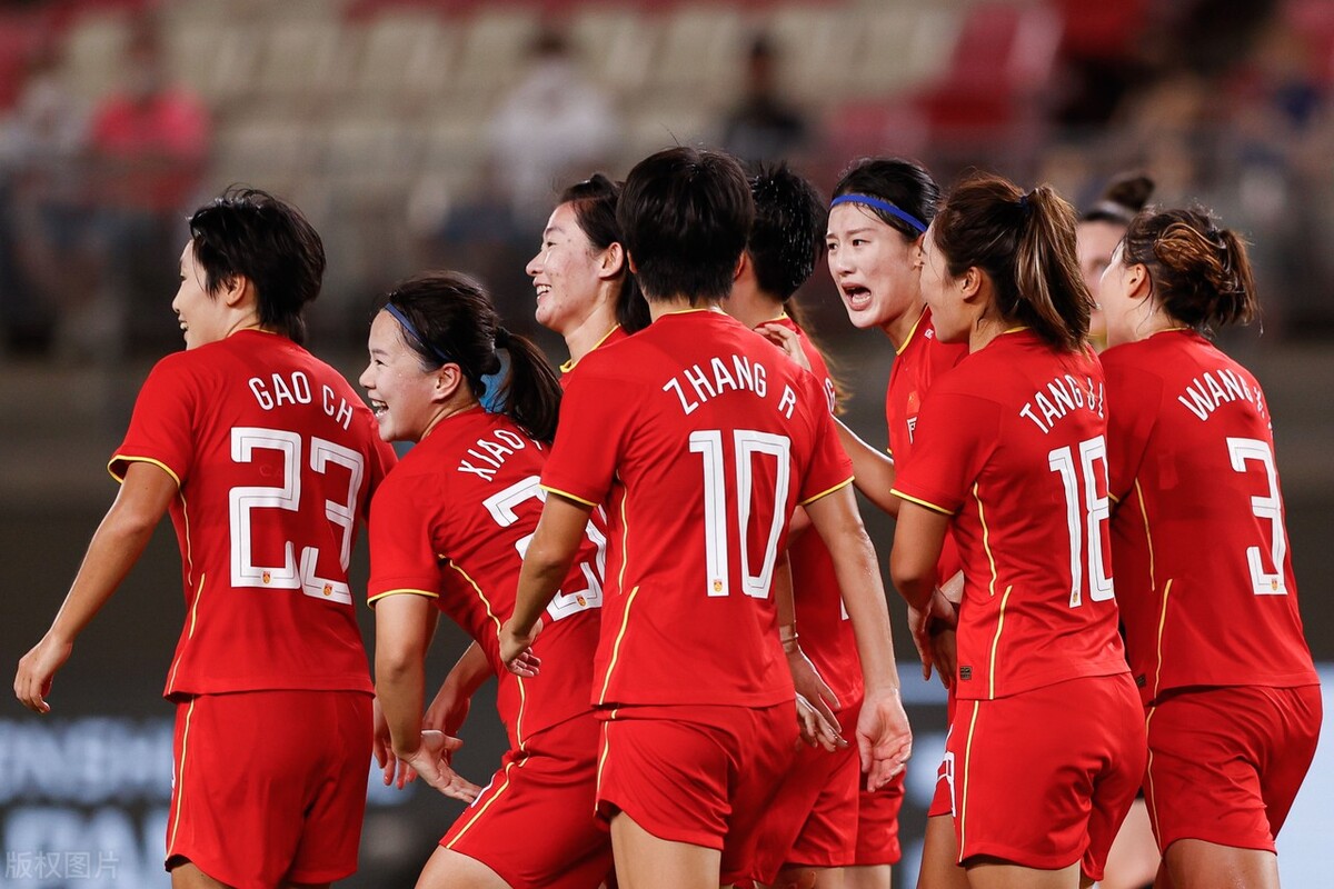 开云体育-备战重要比赛，中国女足冲刺世界杯